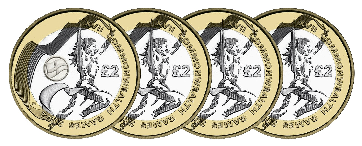 Rare £2 Coins Rare £2 Coins